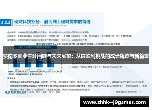 费南多职业生涯回顾与未来展望：从巅峰到挑战的成长轨迹与新篇章