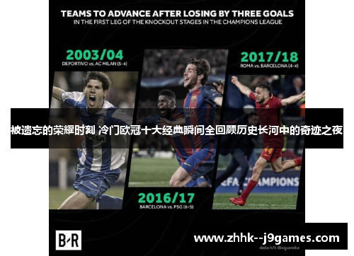 被遗忘的荣耀时刻 冷门欧冠十大经典瞬间全回顾历史长河中的奇迹之夜 被遗忘的荣耀时刻 冷门欧冠十大经典瞬间全回顾历史长河中的奇迹之夜